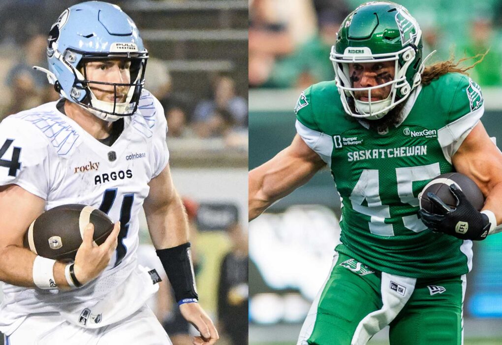 3 keys to the game for Toronto, Saskatchewan in Week 3 – CFL.ca